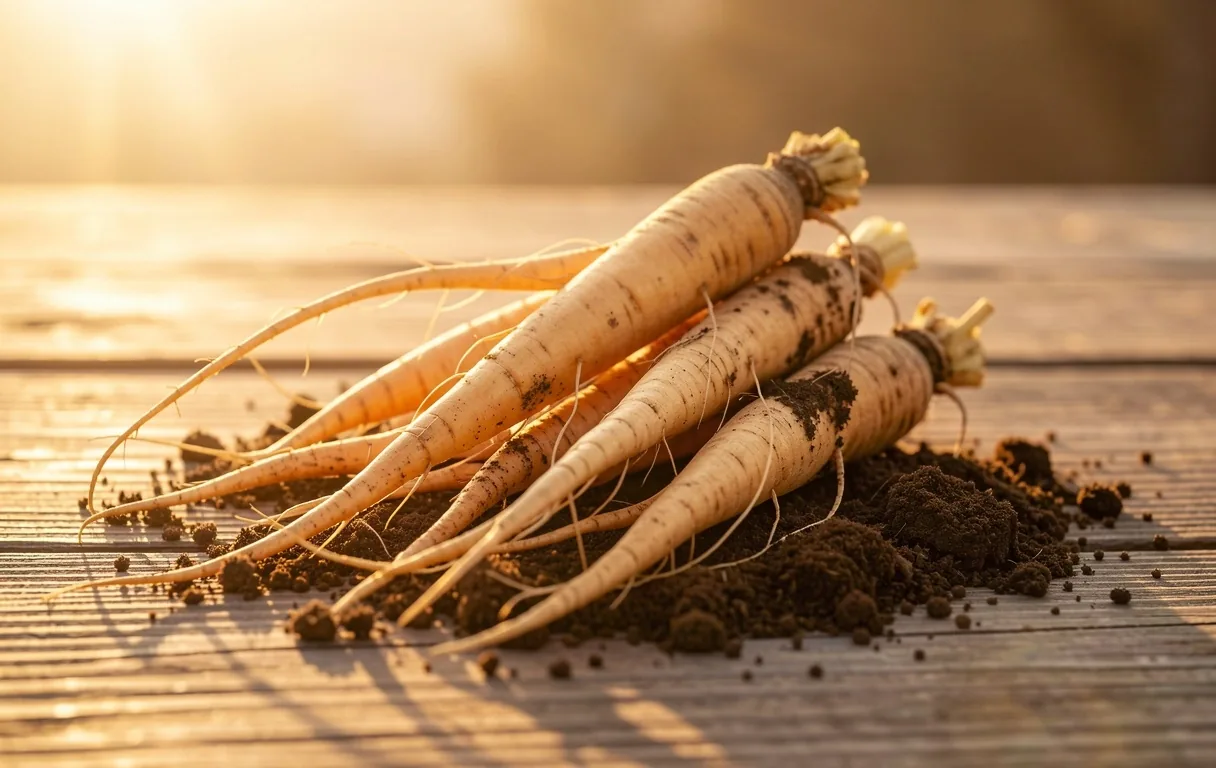 Ginseng Root
