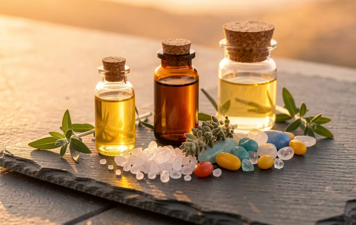 Natural Ingredients